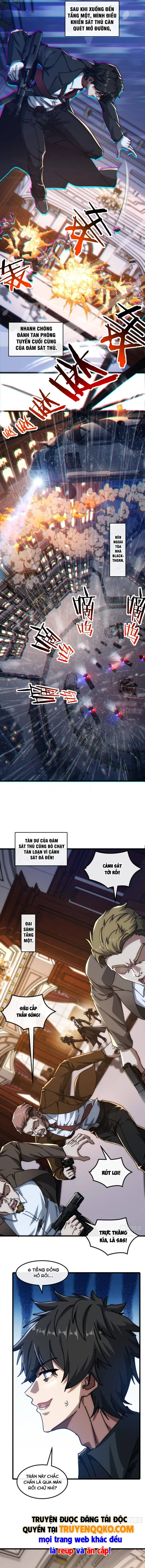 Tiểu Thế Giới Lạc Thú Vô Tận Chapter 4 - Trang 12