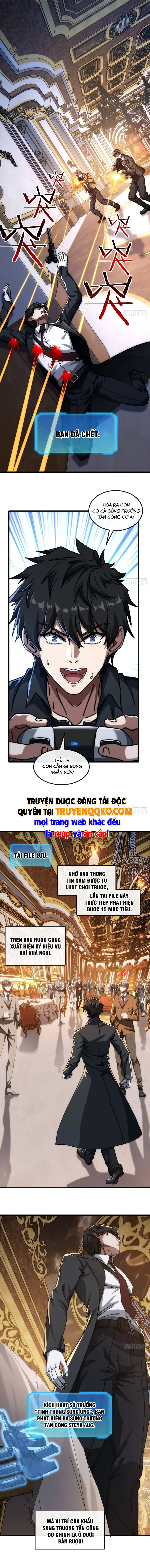Tiểu Thế Giới Lạc Thú Vô Tận Chapter 4 - Trang 6