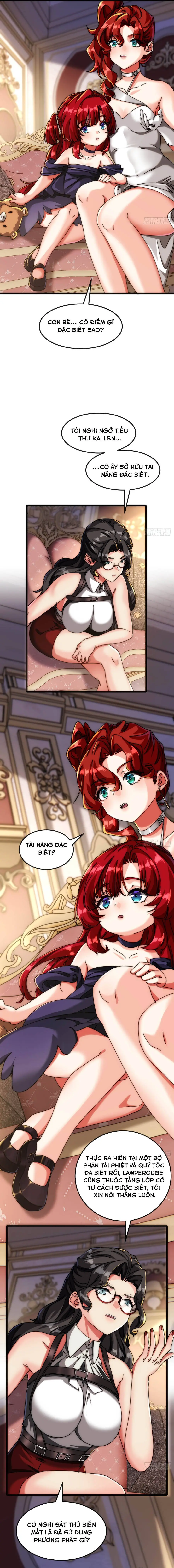 Tiểu Thế Giới Lạc Thú Vô Tận Chapter 7.1 - Trang 6