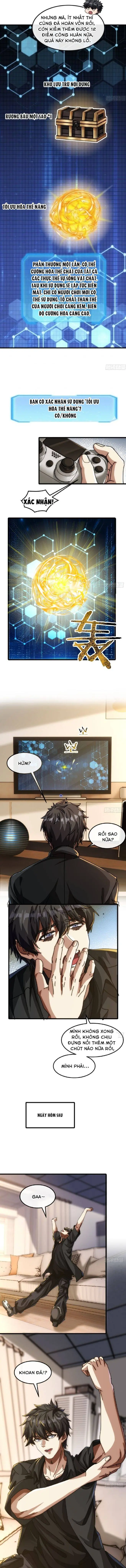 Tiểu Thế Giới Lạc Thú Vô Tận Chapter 9 - Trang 10