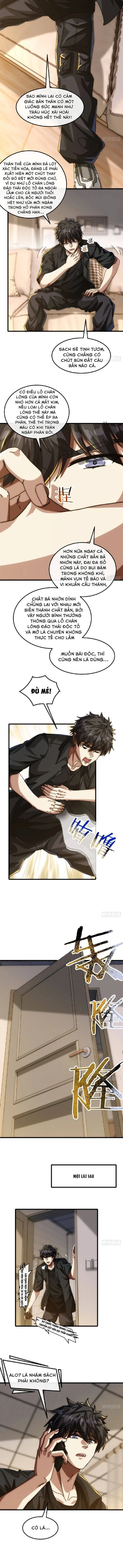 Tiểu Thế Giới Lạc Thú Vô Tận Chapter 9 - Trang 11