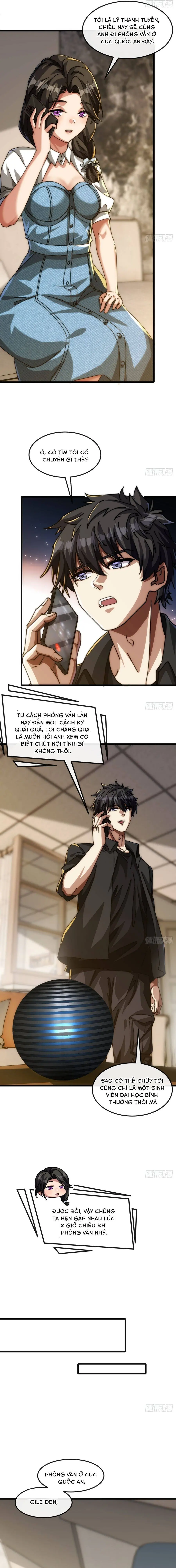 Tiểu Thế Giới Lạc Thú Vô Tận Chapter 9 - Trang 12