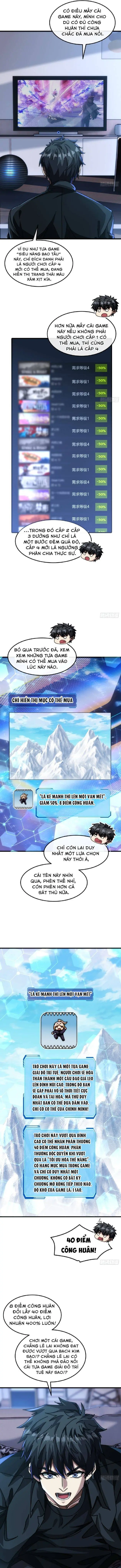 Tiểu Thế Giới Lạc Thú Vô Tận Chapter 9 - Trang 4