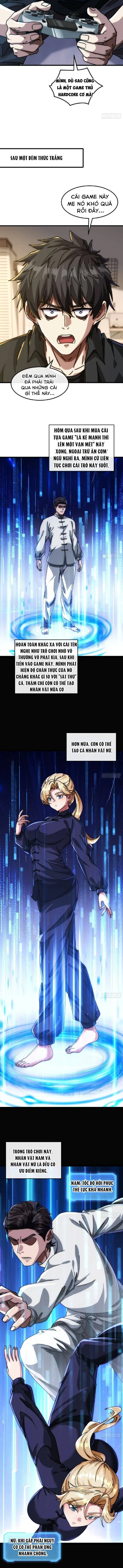 Tiểu Thế Giới Lạc Thú Vô Tận Chapter 9 - Trang 5