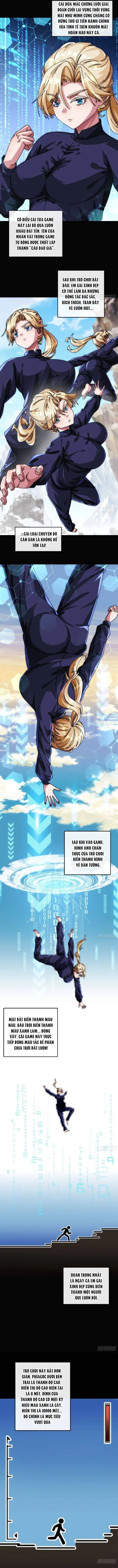 Tiểu Thế Giới Lạc Thú Vô Tận Chapter 9 - Trang 6