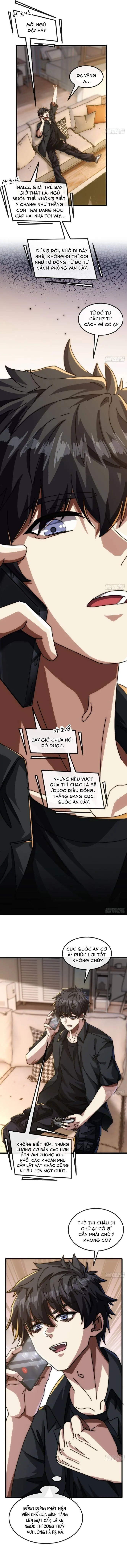 Tiểu Thế Giới Lạc Thú Vô Tận Chapter 9 - Trang 8