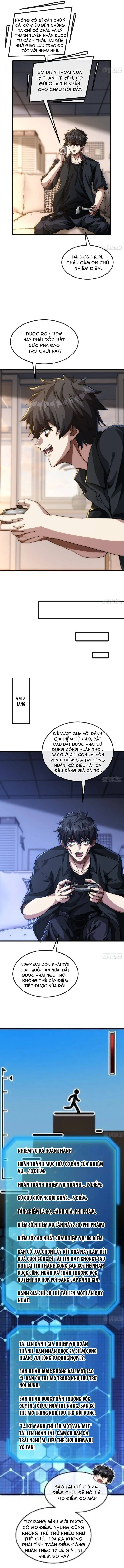 Tiểu Thế Giới Lạc Thú Vô Tận Chapter 9 - Trang 9