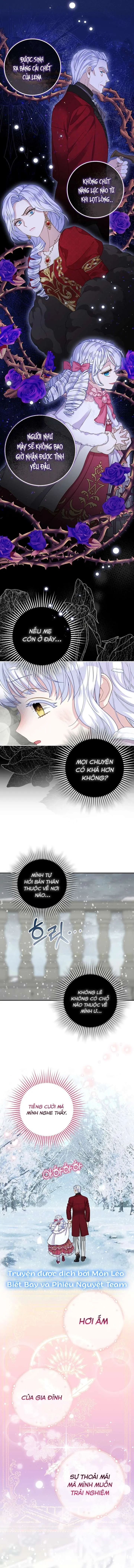 Tiểu Thư Báo Tuyết Của Gia Tộc Báo Đen Chapter 1 - Trang 11