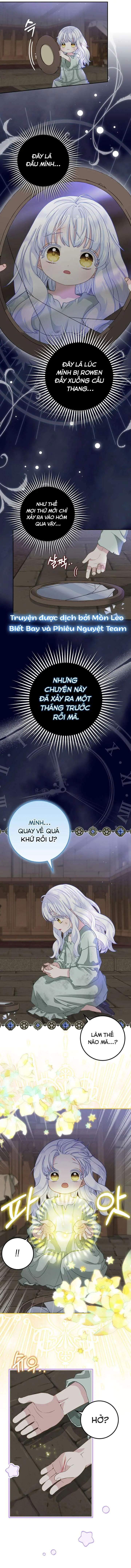 Tiểu Thư Báo Tuyết Của Gia Tộc Báo Đen Chapter 1 - Trang 13
