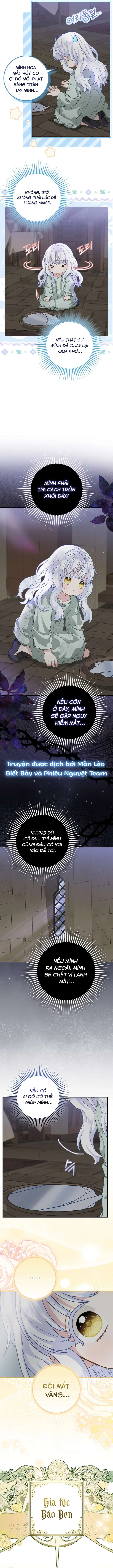 Tiểu Thư Báo Tuyết Của Gia Tộc Báo Đen Chapter 1 - Trang 14