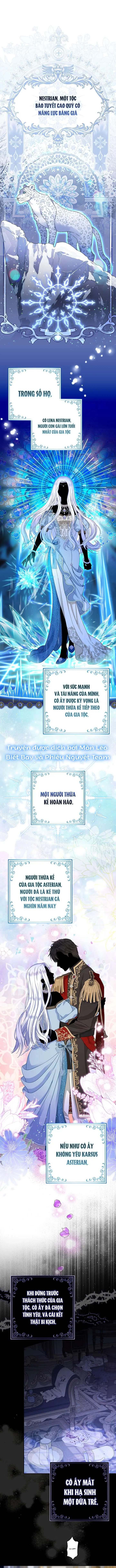 Tiểu Thư Báo Tuyết Của Gia Tộc Báo Đen Chapter 1 - Trang 2