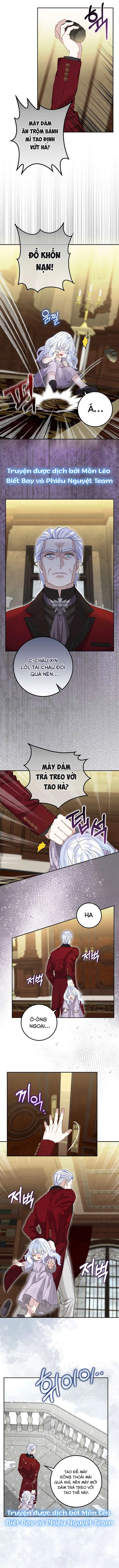 Tiểu Thư Báo Tuyết Của Gia Tộc Báo Đen Chapter 1 - Trang 6