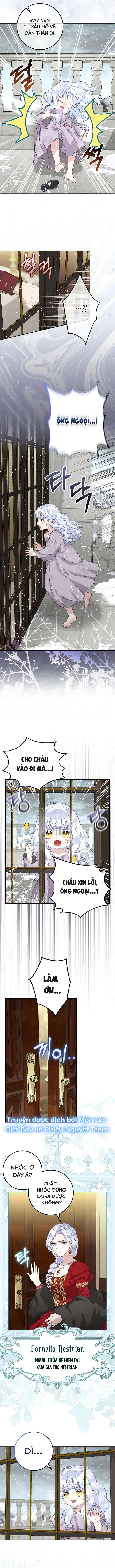 Tiểu Thư Báo Tuyết Của Gia Tộc Báo Đen Chapter 1 - Trang 7