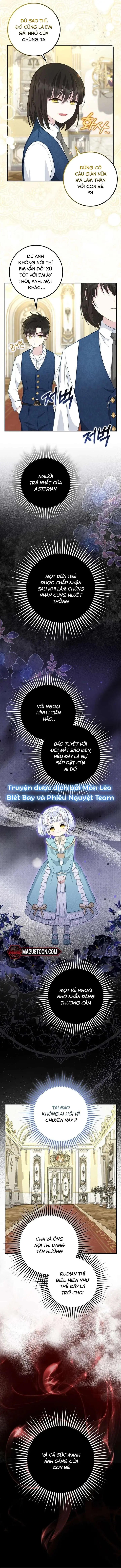 Tiểu Thư Báo Tuyết Của Gia Tộc Báo Đen Chapter 10 - Trang 10