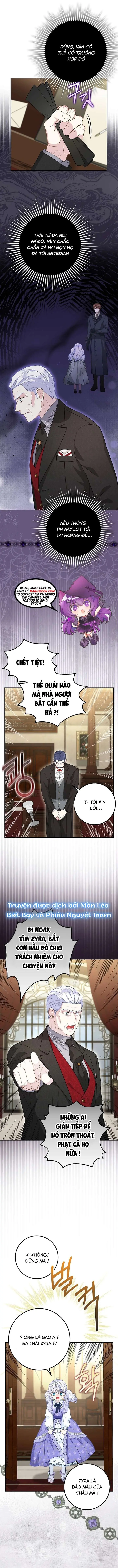 Tiểu Thư Báo Tuyết Của Gia Tộc Báo Đen Chapter 10 - Trang 2