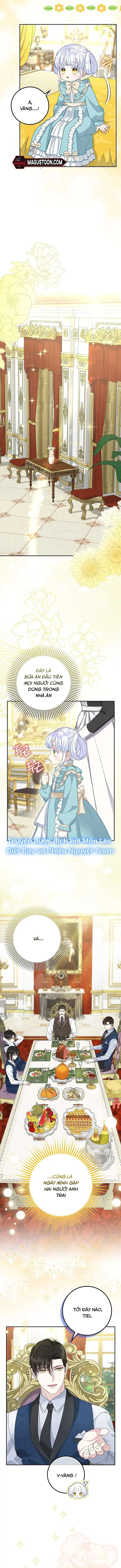 Tiểu Thư Báo Tuyết Của Gia Tộc Báo Đen Chapter 10 - Trang 5