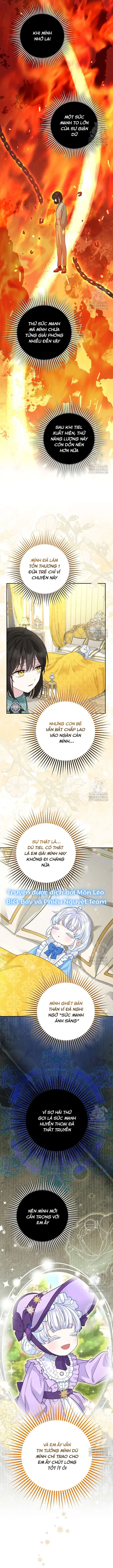 Tiểu Thư Báo Tuyết Của Gia Tộc Báo Đen Chapter 14 - Trang 10