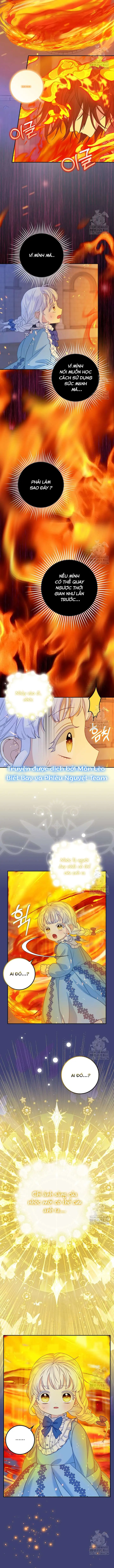 Tiểu Thư Báo Tuyết Của Gia Tộc Báo Đen Chapter 14 - Trang 4