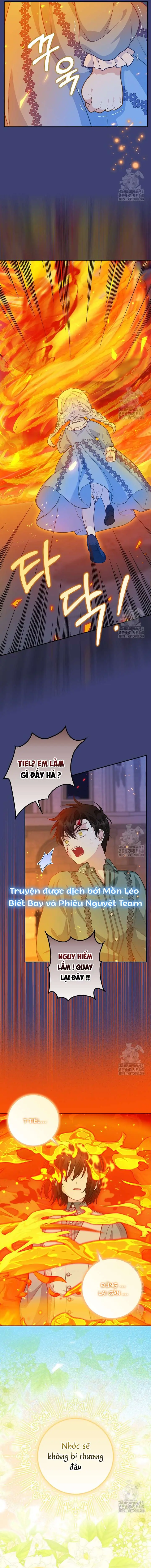 Tiểu Thư Báo Tuyết Của Gia Tộc Báo Đen Chapter 14 - Trang 5