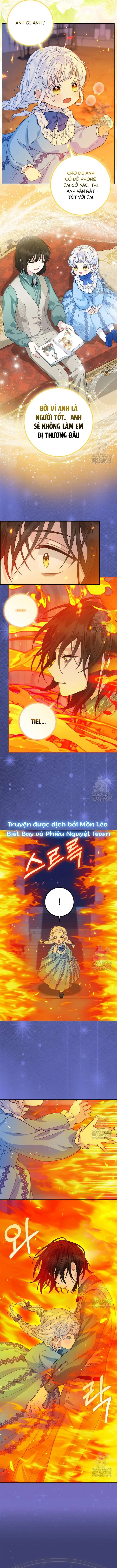 Tiểu Thư Báo Tuyết Của Gia Tộc Báo Đen Chapter 14 - Trang 6
