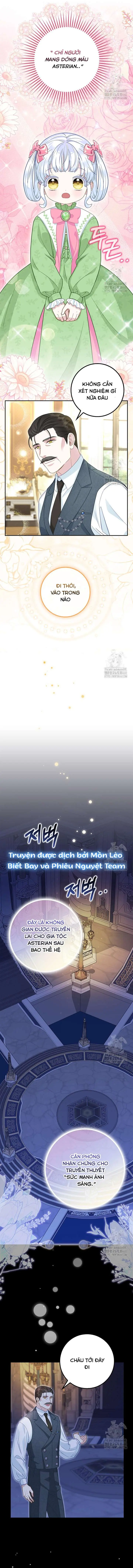 Tiểu Thư Báo Tuyết Của Gia Tộc Báo Đen Chapter 15 - Trang 10