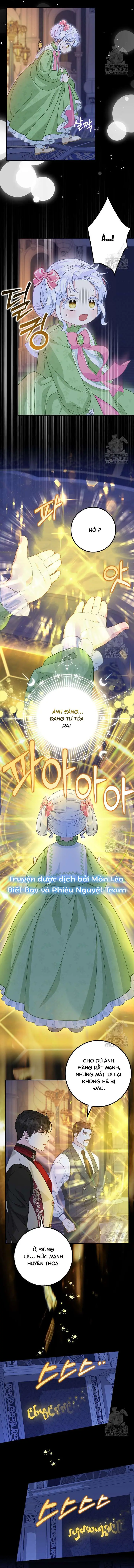 Tiểu Thư Báo Tuyết Của Gia Tộc Báo Đen Chapter 15 - Trang 11