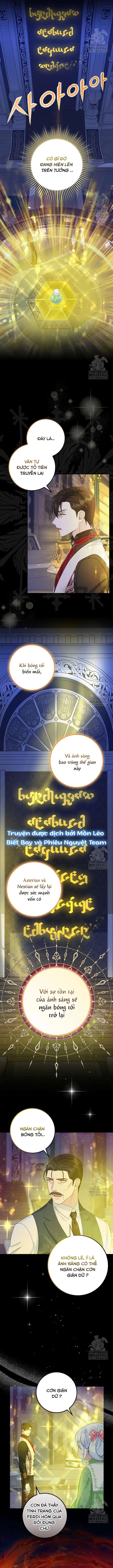 Tiểu Thư Báo Tuyết Của Gia Tộc Báo Đen Chapter 15 - Trang 12