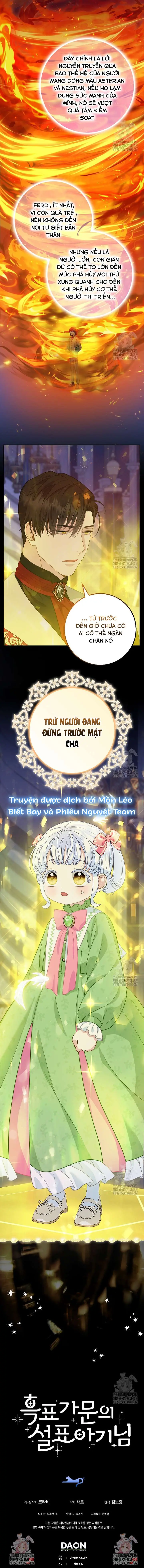 Tiểu Thư Báo Tuyết Của Gia Tộc Báo Đen Chapter 15 - Trang 13