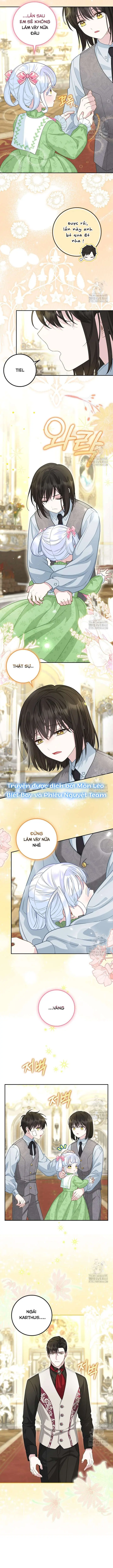 Tiểu Thư Báo Tuyết Của Gia Tộc Báo Đen Chapter 15 - Trang 4