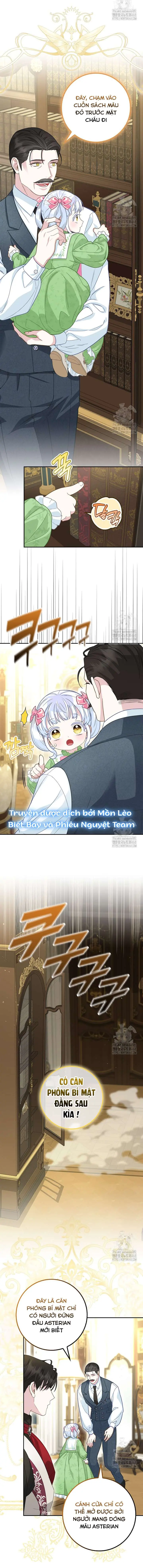 Tiểu Thư Báo Tuyết Của Gia Tộc Báo Đen Chapter 15 - Trang 9