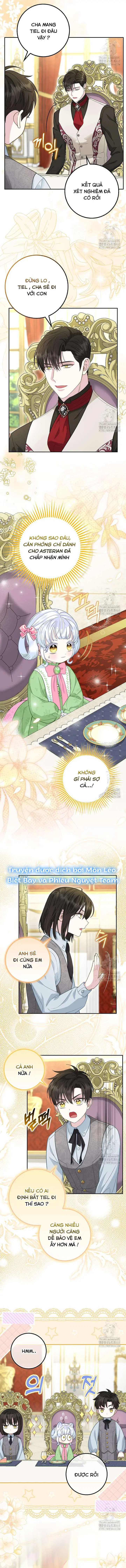 Tiểu Thư Báo Tuyết Của Gia Tộc Báo Đen Chapter 16 - Trang 8