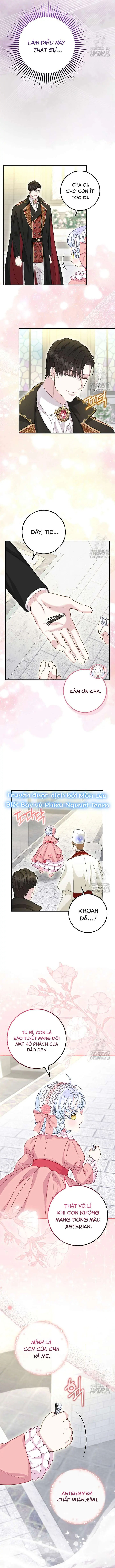 Tiểu Thư Báo Tuyết Của Gia Tộc Báo Đen Chapter 17 - Trang 10