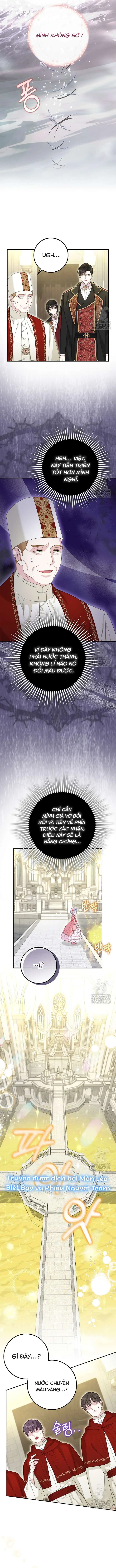 Tiểu Thư Báo Tuyết Của Gia Tộc Báo Đen Chapter 17 - Trang 11
