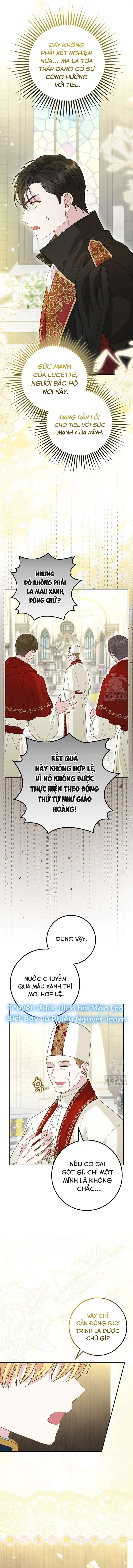 Tiểu Thư Báo Tuyết Của Gia Tộc Báo Đen Chapter 17 - Trang 12