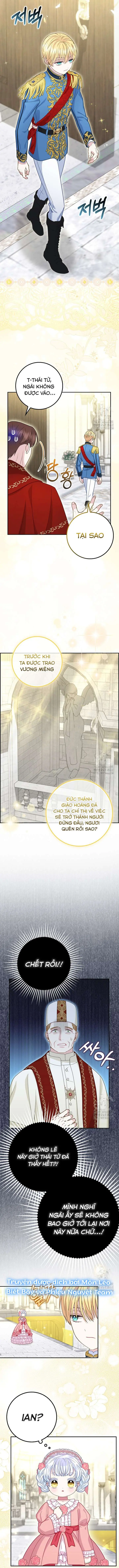 Tiểu Thư Báo Tuyết Của Gia Tộc Báo Đen Chapter 17 - Trang 13