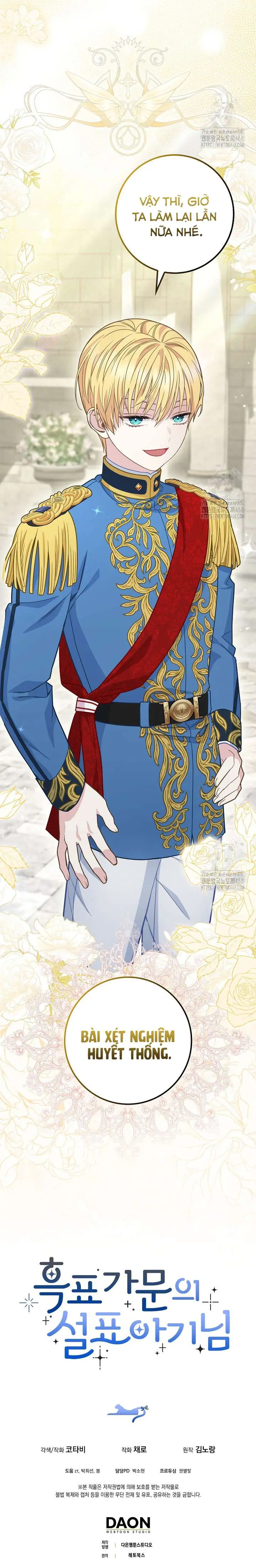 Tiểu Thư Báo Tuyết Của Gia Tộc Báo Đen Chapter 17 - Trang 14