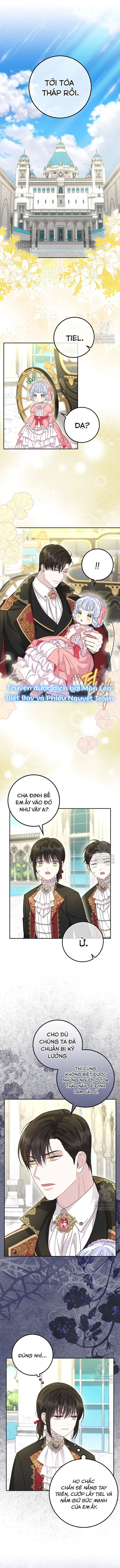Tiểu Thư Báo Tuyết Của Gia Tộc Báo Đen Chapter 17 - Trang 2