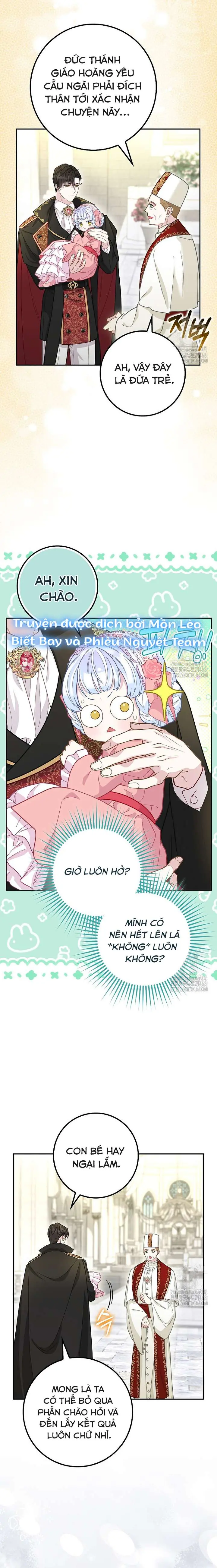Tiểu Thư Báo Tuyết Của Gia Tộc Báo Đen Chapter 17 - Trang 4