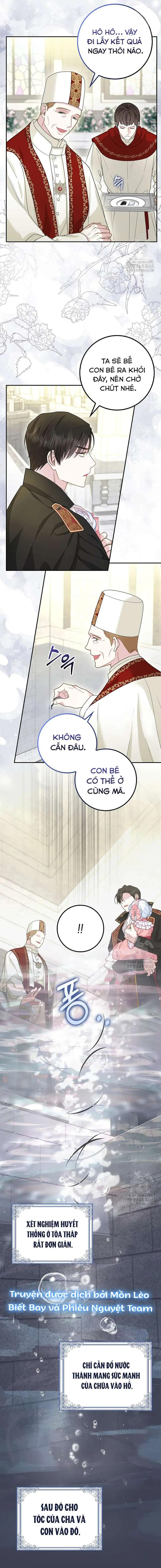 Tiểu Thư Báo Tuyết Của Gia Tộc Báo Đen Chapter 17 - Trang 5