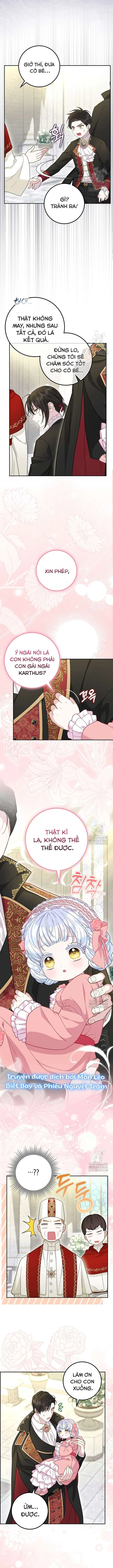 Tiểu Thư Báo Tuyết Của Gia Tộc Báo Đen Chapter 17 - Trang 7