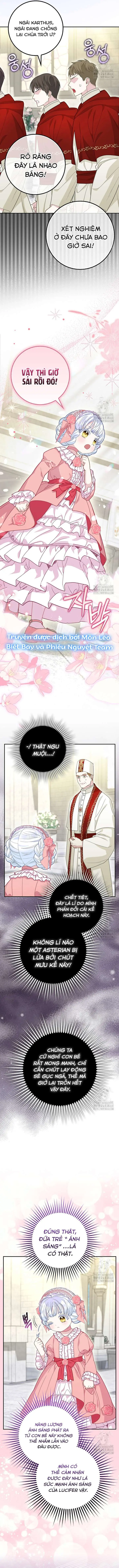 Tiểu Thư Báo Tuyết Của Gia Tộc Báo Đen Chapter 17 - Trang 9