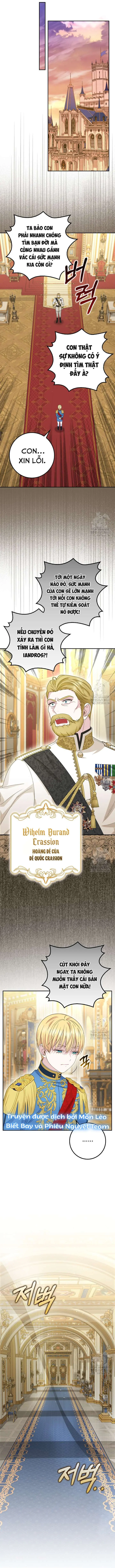 Tiểu Thư Báo Tuyết Của Gia Tộc Báo Đen Chapter 18 - Trang 10