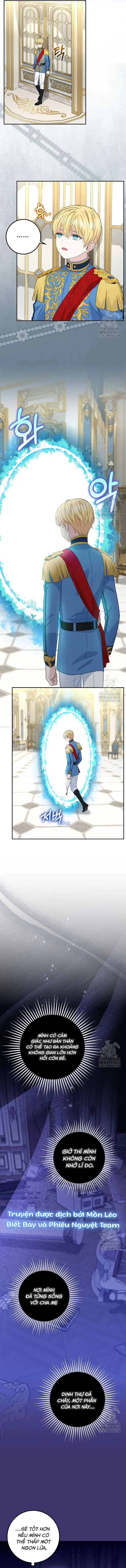 Tiểu Thư Báo Tuyết Của Gia Tộc Báo Đen Chapter 18 - Trang 11