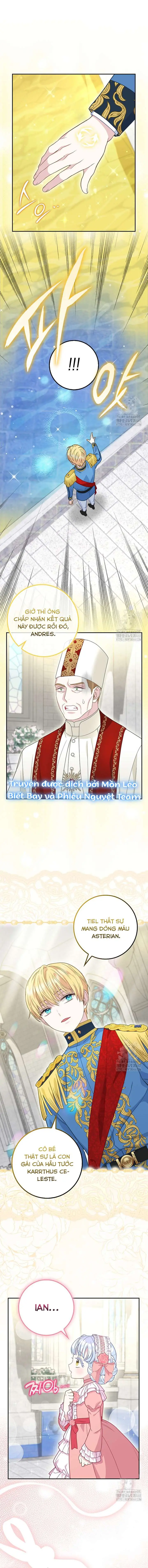 Tiểu Thư Báo Tuyết Của Gia Tộc Báo Đen Chapter 18 - Trang 2