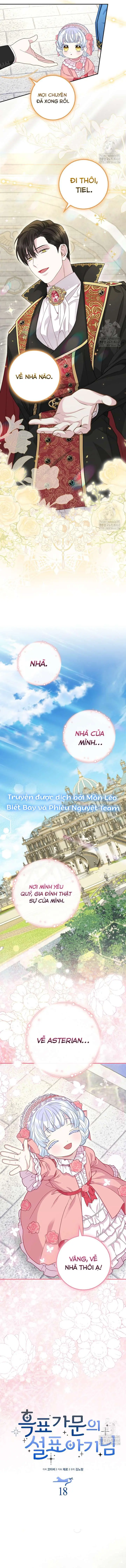 Tiểu Thư Báo Tuyết Của Gia Tộc Báo Đen Chapter 18 - Trang 5