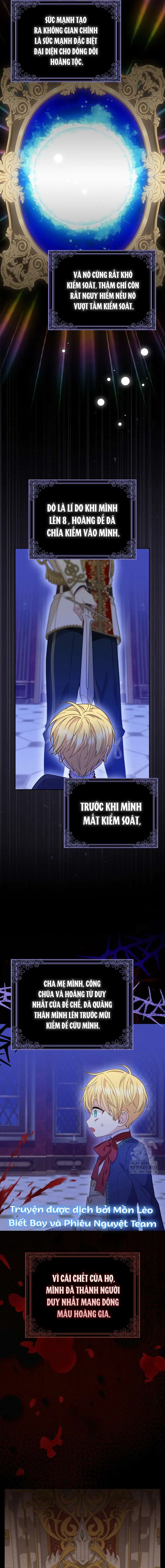 Tiểu Thư Báo Tuyết Của Gia Tộc Báo Đen Chapter 18 - Trang 8