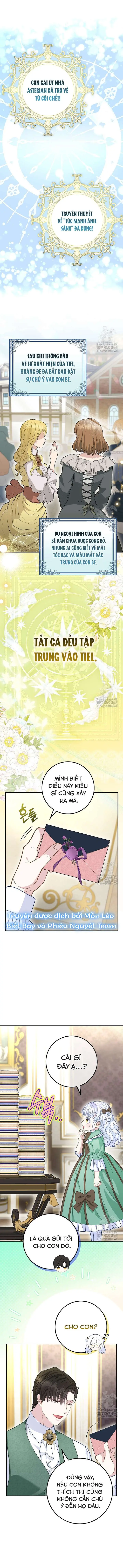 Tiểu Thư Báo Tuyết Của Gia Tộc Báo Đen Chapter 19 - Trang 2