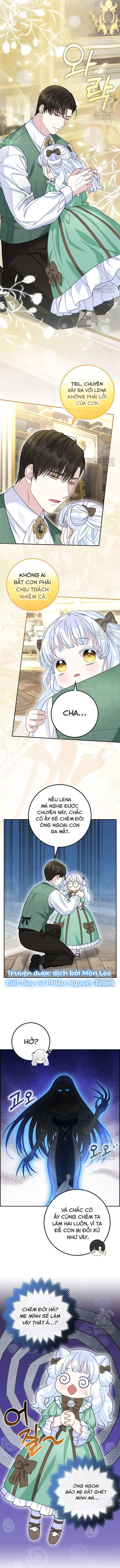 Tiểu Thư Báo Tuyết Của Gia Tộc Báo Đen Chapter 19 - Trang 7