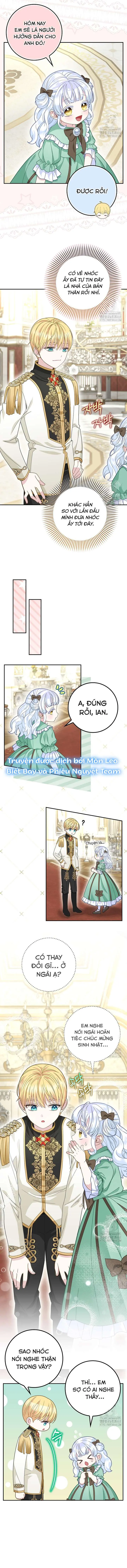 Tiểu Thư Báo Tuyết Của Gia Tộc Báo Đen Chapter 19 - Trang 9