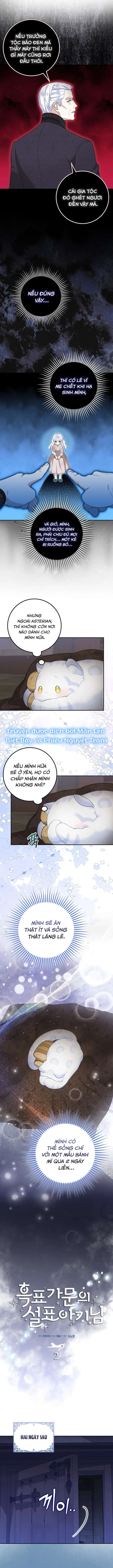 Tiểu Thư Báo Tuyết Của Gia Tộc Báo Đen Chapter 2 - Trang 5